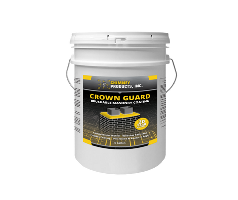 Crown Guard (Brushable Masonry Coating) Crown Guard (Brushable Masonry Coating)