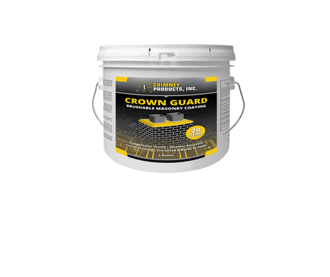 Crown Guard (Brushable Masonry Coating)