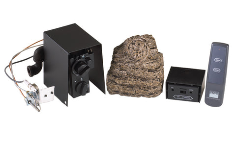 Gas Fireplace Valve & Remote (Natural Gas) Gas Fireplace Valve & Remote (Natural Gas)