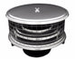 Air Insulated Caps for Metal Chimneys - 1" Mesh