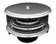 Air Insulated Caps for Metal Chimneys - CA 1/2" Mesh