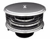 Air Insulated Caps for Metal Chimneys - CA 1/2" Mesh Air Insulated Caps for Metal Chimneys - CA 1/2" Mesh