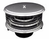 Air Insulated Caps for Metal Chimneys - 1" Mesh Air Insulated Caps for Metal Chimneys - 1" Mesh