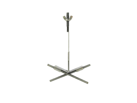 California Universal Specialty Cap - Stainless Steel - 5/8" Mesh