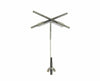 Universal Chimney Cap for the Other 5% or 10% - Stainless Steel - 3/4" Mesh Universal Chimney Cap for the Other 5% or 10% - Stainless Steel - 3/4" Mesh