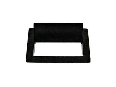 Ash Dump Doors - Black