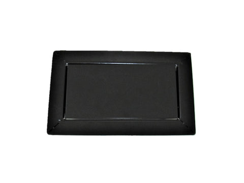 Ash Dump Doors - Black Ash Dump Doors - Black