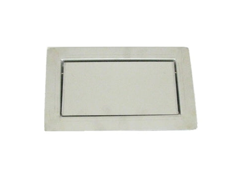 Ash Dump Doors - Stainless Steel Ash Dump Doors - Stainless Steel