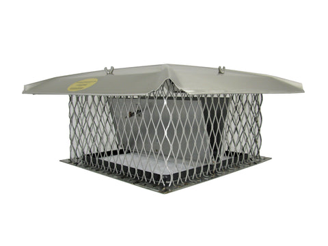 Butterfly Cap-Damper Butterfly Cap-Damper