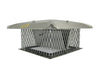 Butterfly Cap-Damper Butterfly Cap-Damper