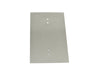 Baffle for 13.5 in. Width Cap - Stainless Steel Baffle for 13.5 in. Width Cap - Stainless Steel