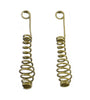 Screen Pulls - Brass Screen Pulls - Brass