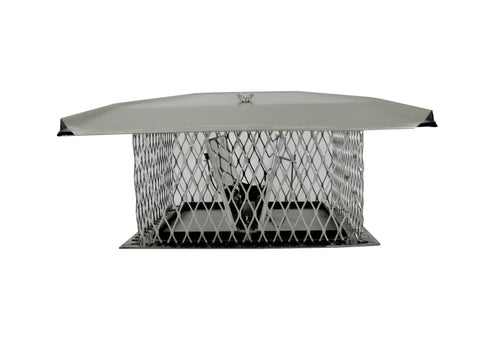 Butterfly Cap-Damper