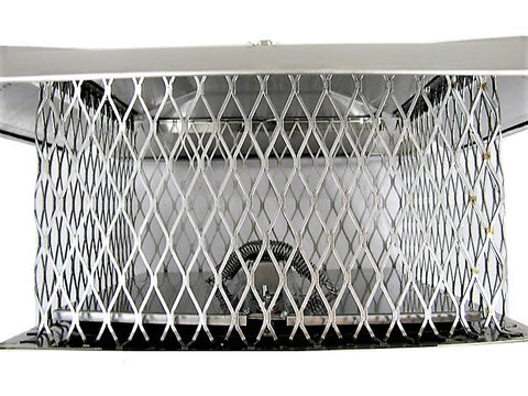 Butterfly Cap-Damper