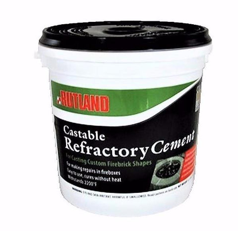 Castable Refractory Cement Castable Refractory Cement