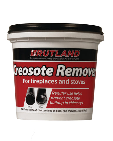Dry Creosote Remover Dry Creosote Remover