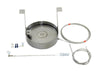 Drop-In Damper - 304 Stainless Steel Drop-In Damper - 304 Stainless Steel