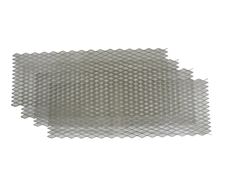 5/8" Expanded Metal - Stainless Steel 5/8" Expanded Metal - Stainless Steel