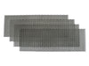 5/8" Expanded Metal - Black 5/8" Expanded Metal - Black