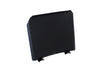 "Heat Reflector / Shield" Fireback - Black 304 Stainless Steel "Heat Reflector / Shield" Fireback - Black 304 Stainless Steel