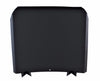"Heat Reflector / Shield" Fireback - Black 304 Stainless Steel "Heat Reflector / Shield" Fireback - Black 304 Stainless Steel