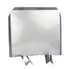 "Heat Reflector / Shield" Fireback - 304 Stainless Steel "Heat Reflector / Shield" Fireback - 304 Stainless Steel