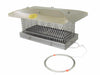 "Ice Breaker" Chimney Cap-Damper for California "Ice Breaker" Chimney Cap-Damper for California