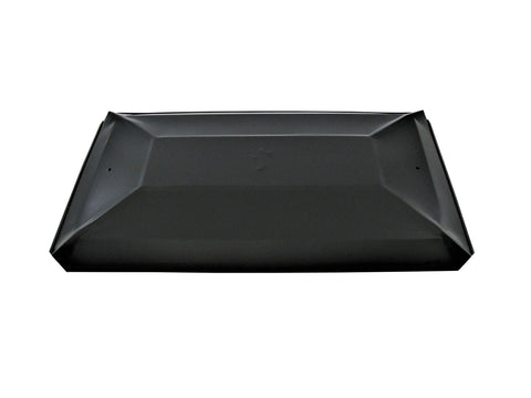 Multi-Cage Lid - Black Galvanized for 3/4" Mesh Caps Multi-Cage Lid - Black Galvanized for 3/4" Mesh Caps