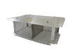 Baffle for 17 in. Width Cap - Stainless Steel Baffle for 17 in. Width Cap - Stainless Steel