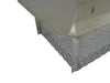 Multi-Flue Chimney Caps - 304 Stainless Steel *Reversible* - 3/4" Mesh Multi-Flue Chimney Caps - 304 Stainless Steel *Reversible* - 3/4" Mesh