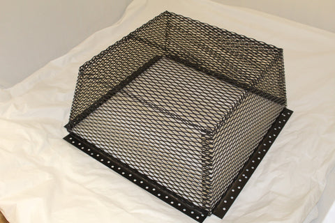 Roof Animal Guards -Stainless Steel- 3/4" Mesh Roof Animal Guards -Stainless Steel- 3/4" Mesh