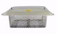Universal Chimney Cap for the South and Southwest - 304 Stainless Steel - 3/4" Mesh