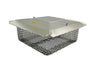 Universal Chimney Cap for the Other 5% or 10% - Stainless Steel - 3/4" Mesh Universal Chimney Cap for the Other 5% or 10% - Stainless Steel - 3/4" Mesh