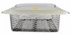 Universal Chimney Cap for the Other 5% or 10% - Stainless Steel - 3/4" Mesh Universal Chimney Cap for the Other 5% or 10% - Stainless Steel - 3/4" Mesh