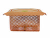 California Universal Specialty Cap - Copper - 5/8" Mesh California Universal Specialty Cap - Copper - 5/8" Mesh
