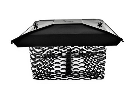 California Universal Specialty Cap - Black - 5/8" Mesh California Universal Specialty Cap - Black - 5/8" Mesh