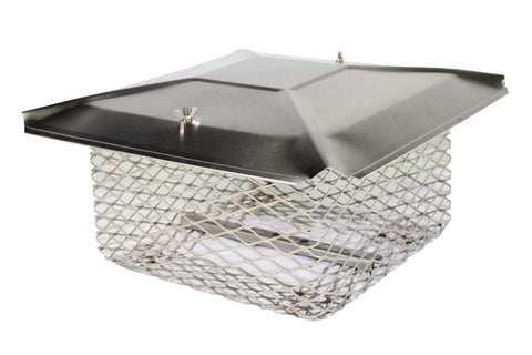 Universal Chimney Cap (Midwest and Northeast US) Universal Chimney Cap (Midwest and Northeast US)