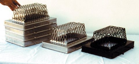 Animal Guards - 304 Stainless Steel - 3/4" Mesh