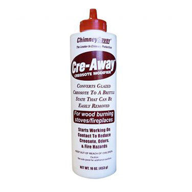 Cre-Away™ Creosote Modifier Cre-Away™ Creosote Modifier