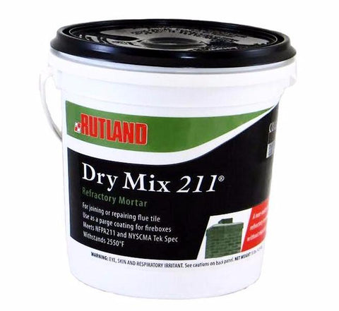 Dry Mix 211 Refractory Mortar Dry Mix 211 Refractory Mortar