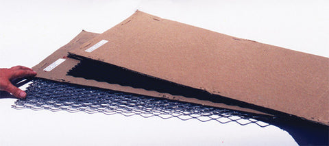 5/8" Expanded Metal - Black