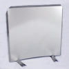 "Heat Reflector / Shield" Fireback - 304 Stainless Steel "Heat Reflector / Shield" Fireback - 304 Stainless Steel