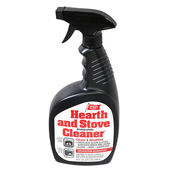 Speedy White Hearth And Stove Cleaner