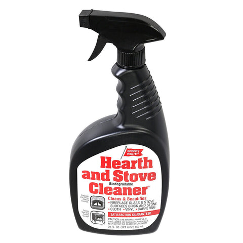 Speedy-White Hearth and Stove Cleaner Speedy-White Hearth and Stove Cleaner