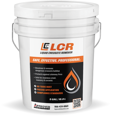 LCR (Liquid Creosote Remover)