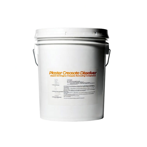 PCD "Plaster Creosote Dissolver"