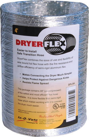 Dryer Flex 4'