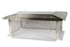 Multi-Flue Chimney Caps - 304 Stainless Steel *Reversible* - CA 5/8" Mesh