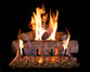Gas Log Set "Scarlet Oak" Vent-Free (Natural Gas)