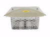 California Universal Specialty Cap - Stainless Steel - 5/8" Mesh